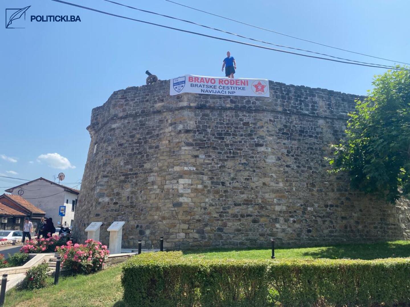 Novi Pazar čestita Veležu - slika 2